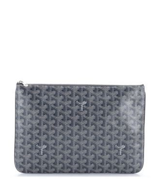 MM Senat Zip Pouch Coated Canvas