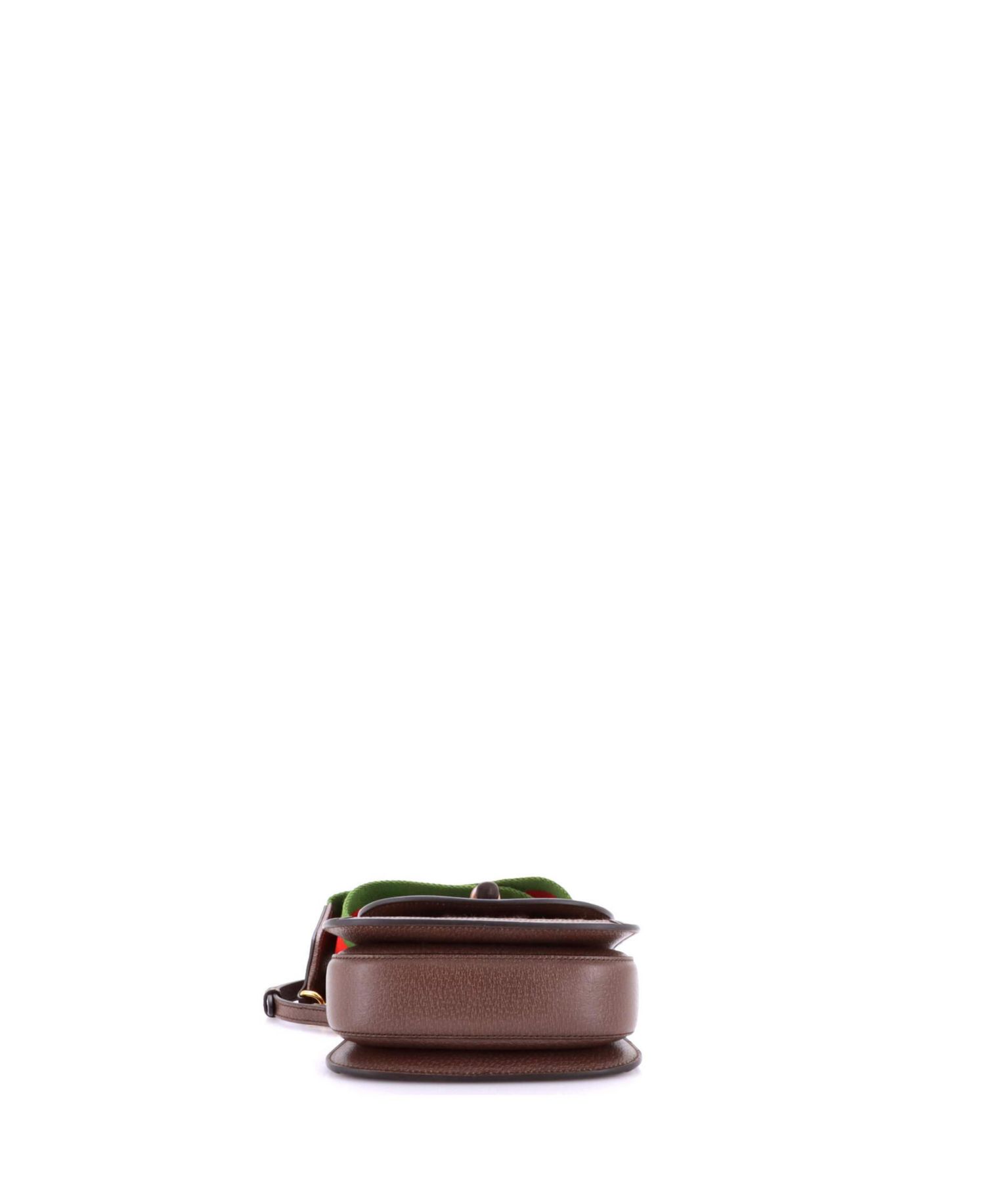 Mini Bamboo 1947 Top Handle Bag Jumbo GG Canvas
