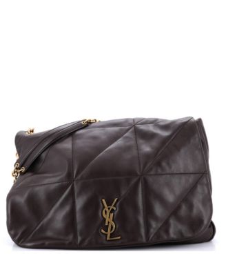 Large Jamie 4.3 Shoulder Bag Quilted Leather