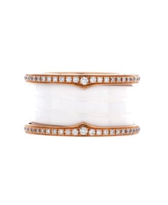 B.Zero1 Three Band Ring