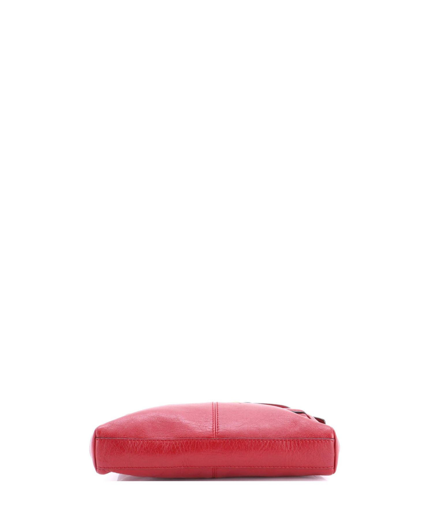 Small RE(BELLE) Shoulder Bag Leather