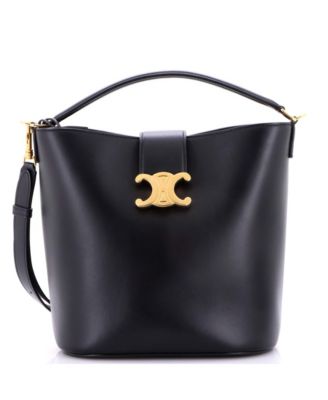 Medium Louise Bag Leather