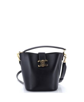 Small Louise Bag Leather