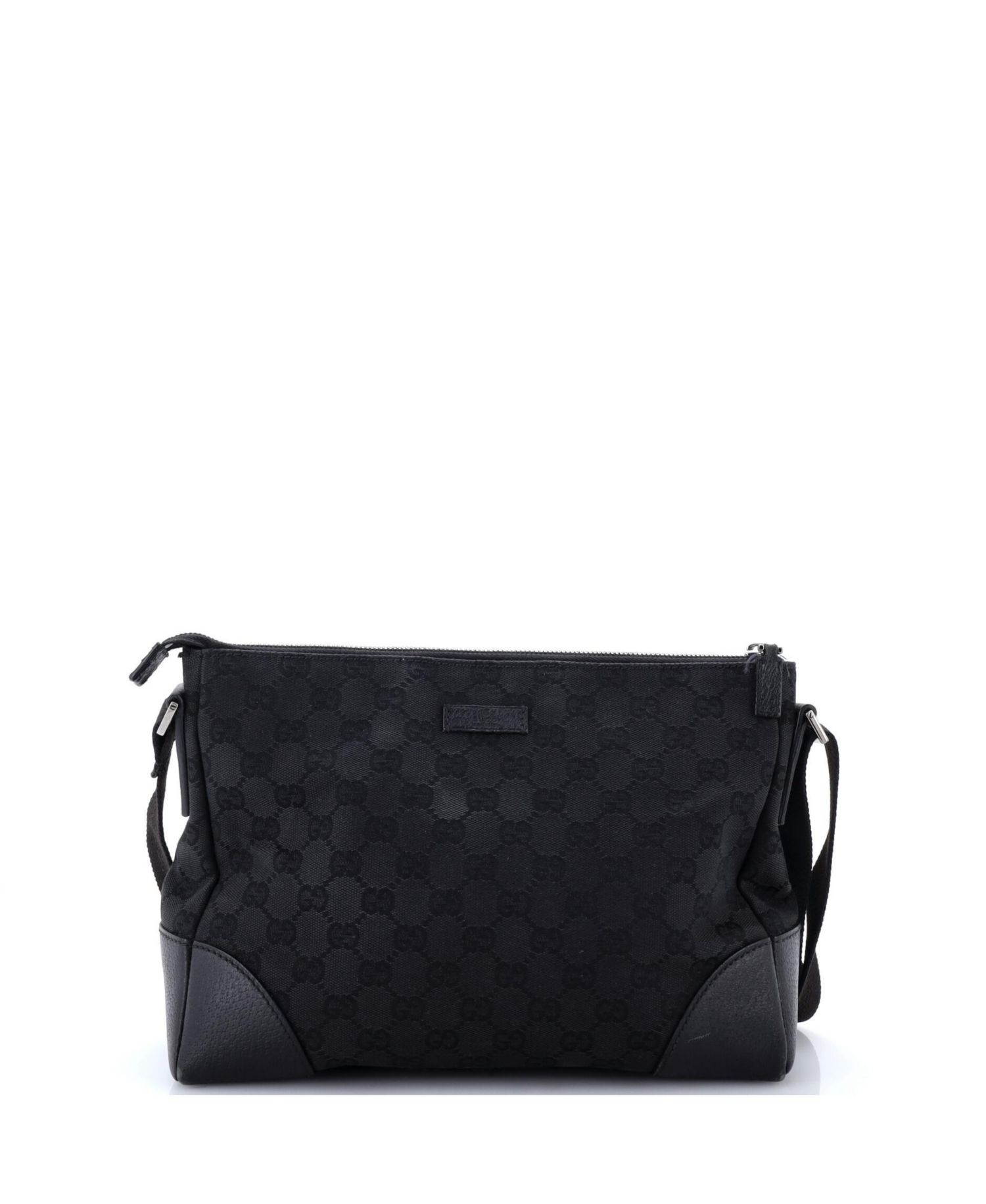 Small Joy Messenger Bag GG Canvas