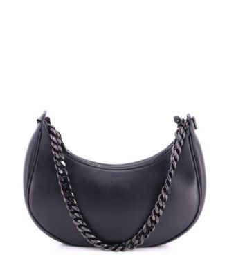Medium Ava Chain Bag Leather