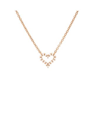 Heart Pendant Necklace