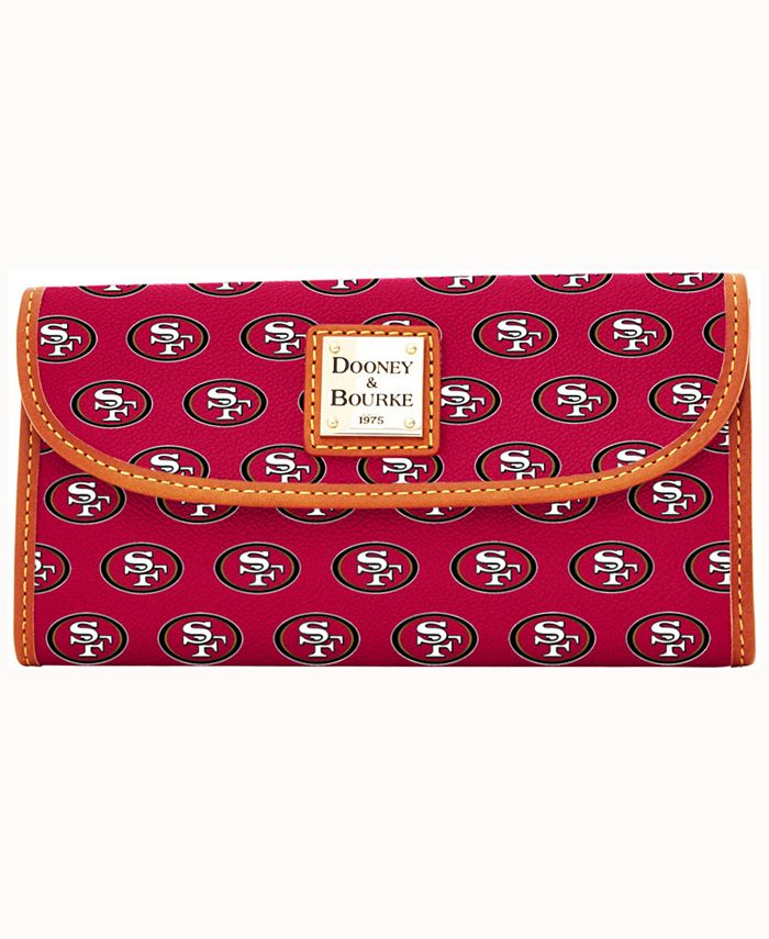 Dooney Bourke San Francisco 49ers Clutch Macy s