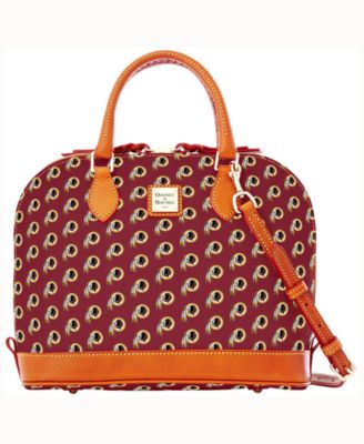 washington redskins purse