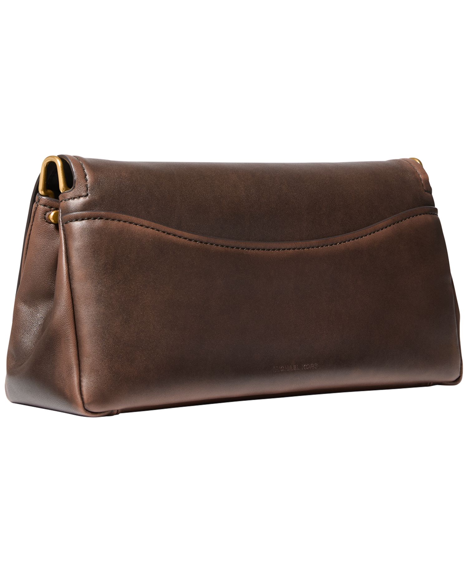 Bryant Large Turn-Lock Convertible Chain Shoulder Handbag