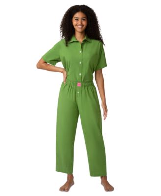 Women's Poplin Pajama Top