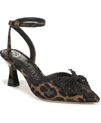 Women's Lexie Bow Pointed Toe Pumps