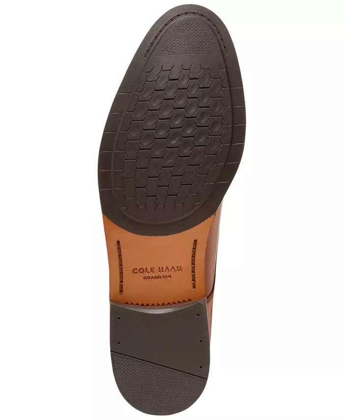 Men's Dean Grand Cap-Toe Oxfords - thumbnail 4