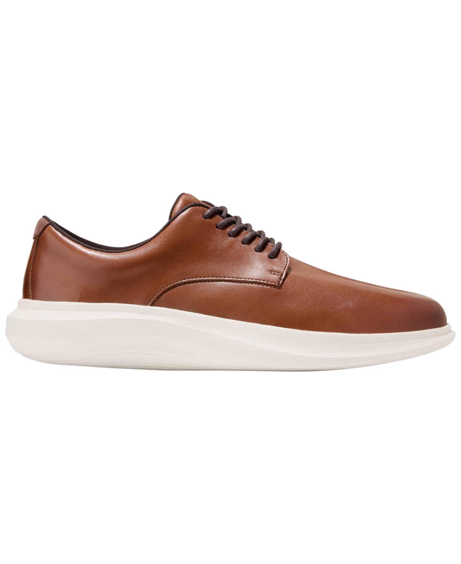 Men's Grand Aerion Plain-Toe Oxfords