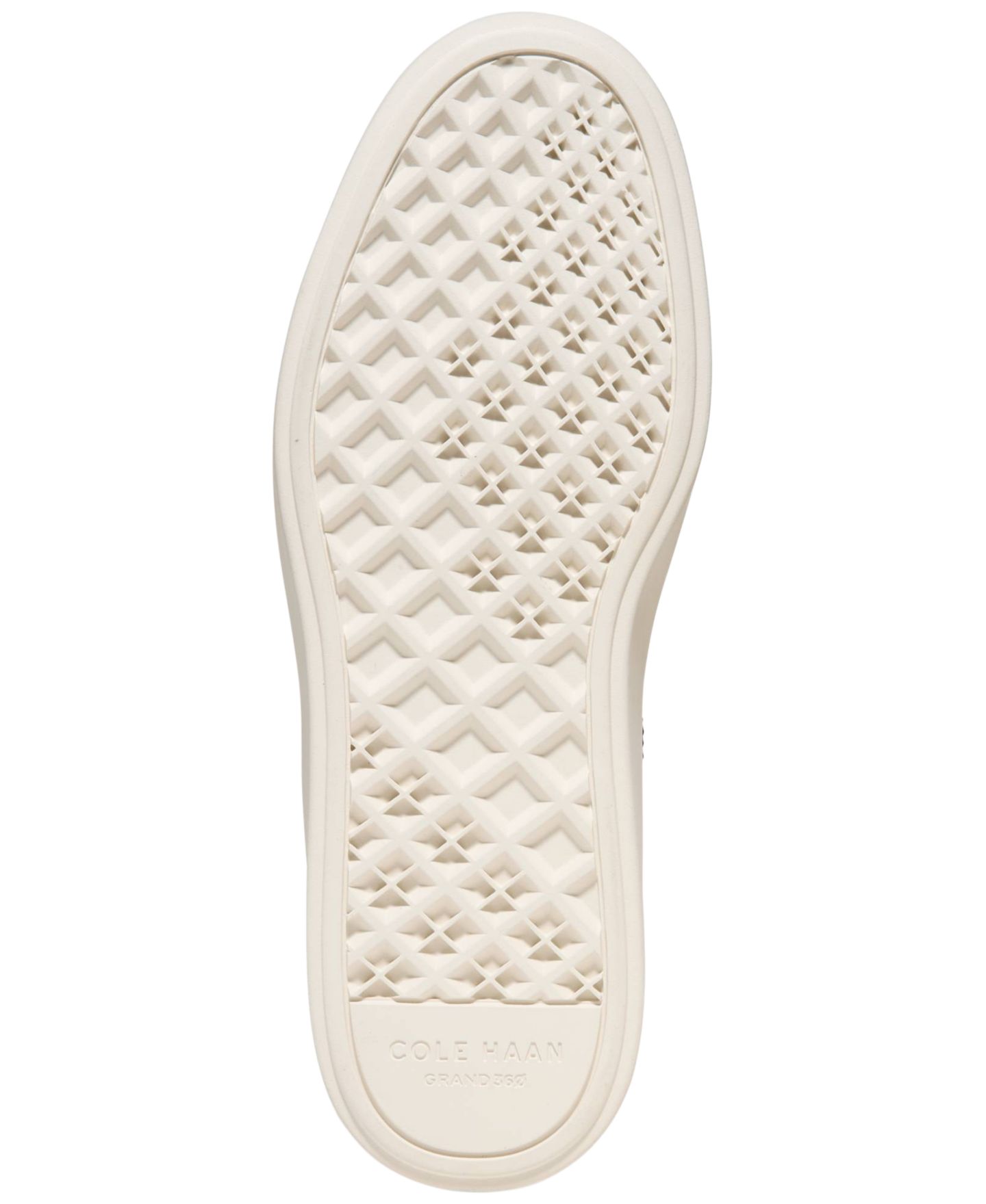 Мужские кроссовки Cole Haan Grand Crosscourt Champix Round-Toe, цвет: Кофейный — фото 4