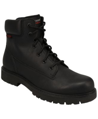 Men's Flint Slip-Resistant Boots