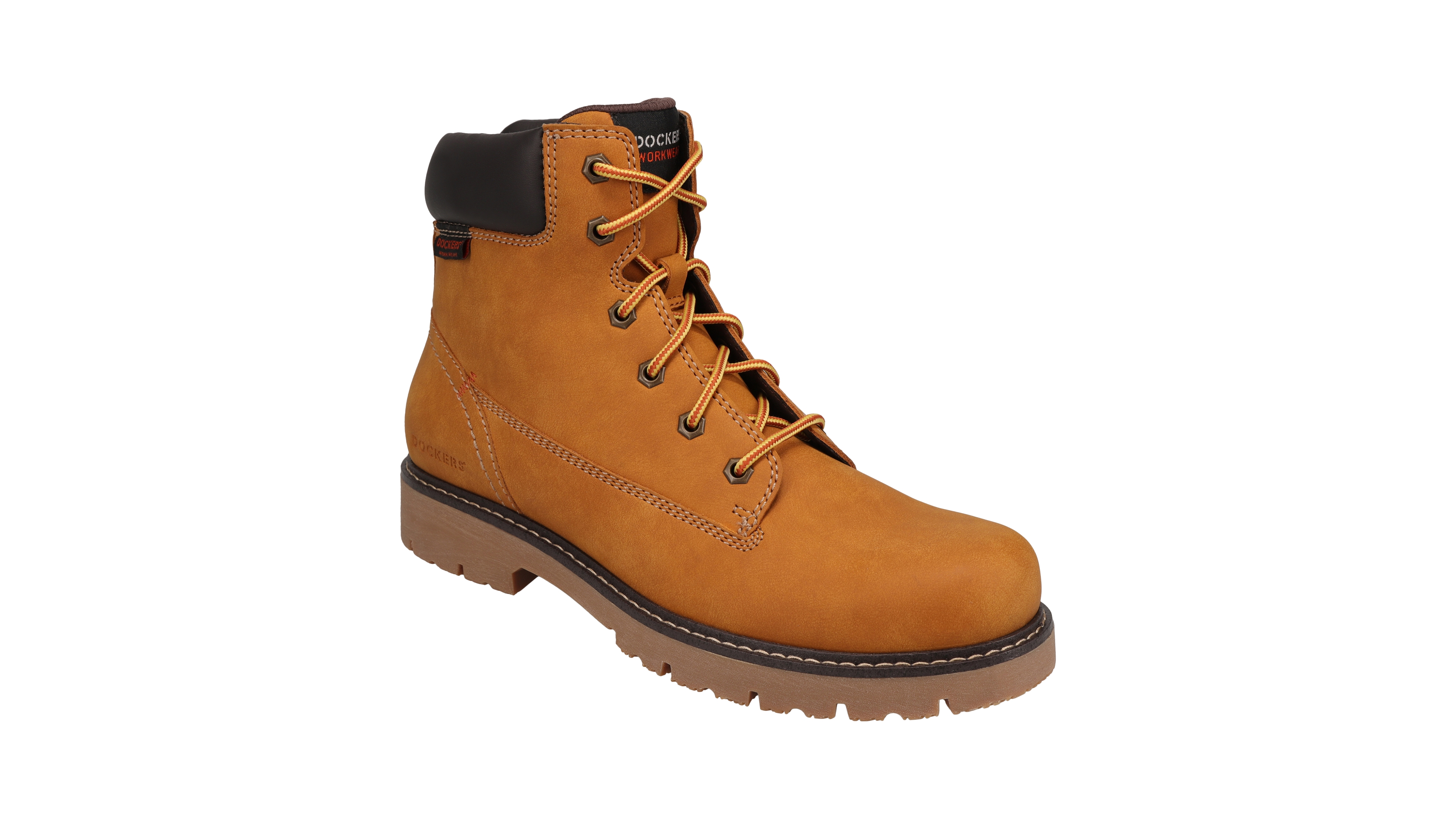 Dockers Men's Flint Slip-Resistant Boots