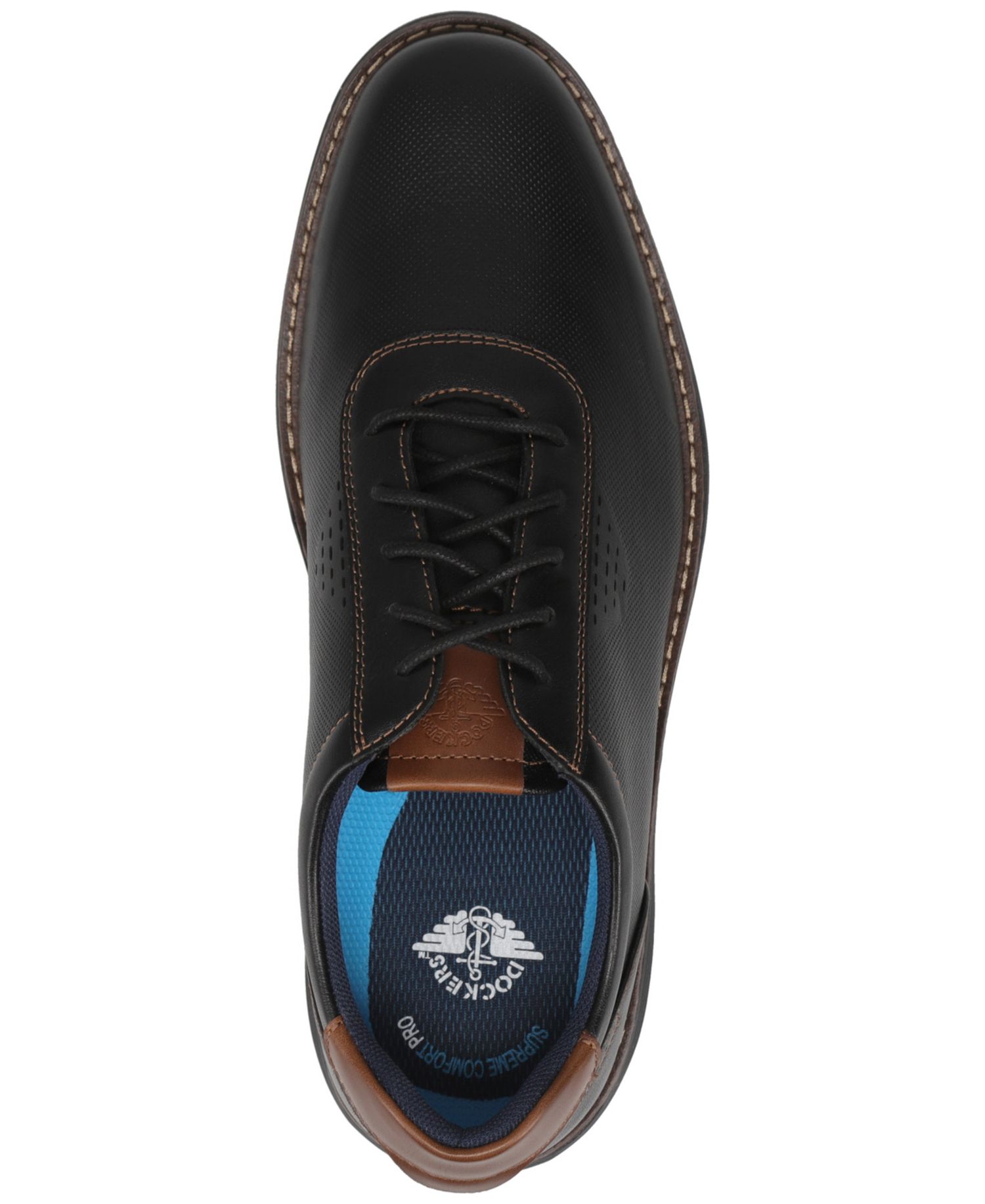 Men's Marlon Nubuck Casual Oxfords