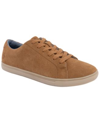 Men's Benny Round-Toe Casual Sneakers