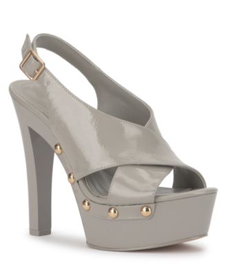 Women's Caulira Crossband Platform Sandals