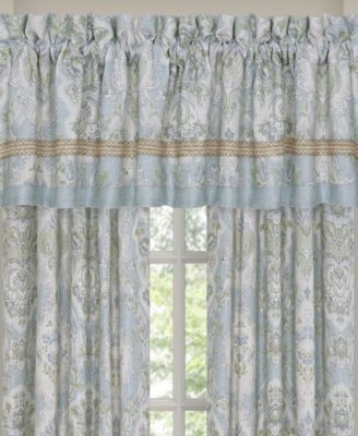Pasadena Window Straight Valance, 18" x 88"