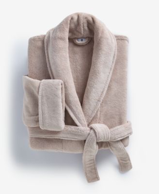 Hotel Collection Turkish Cotton Folded Boxed Robe