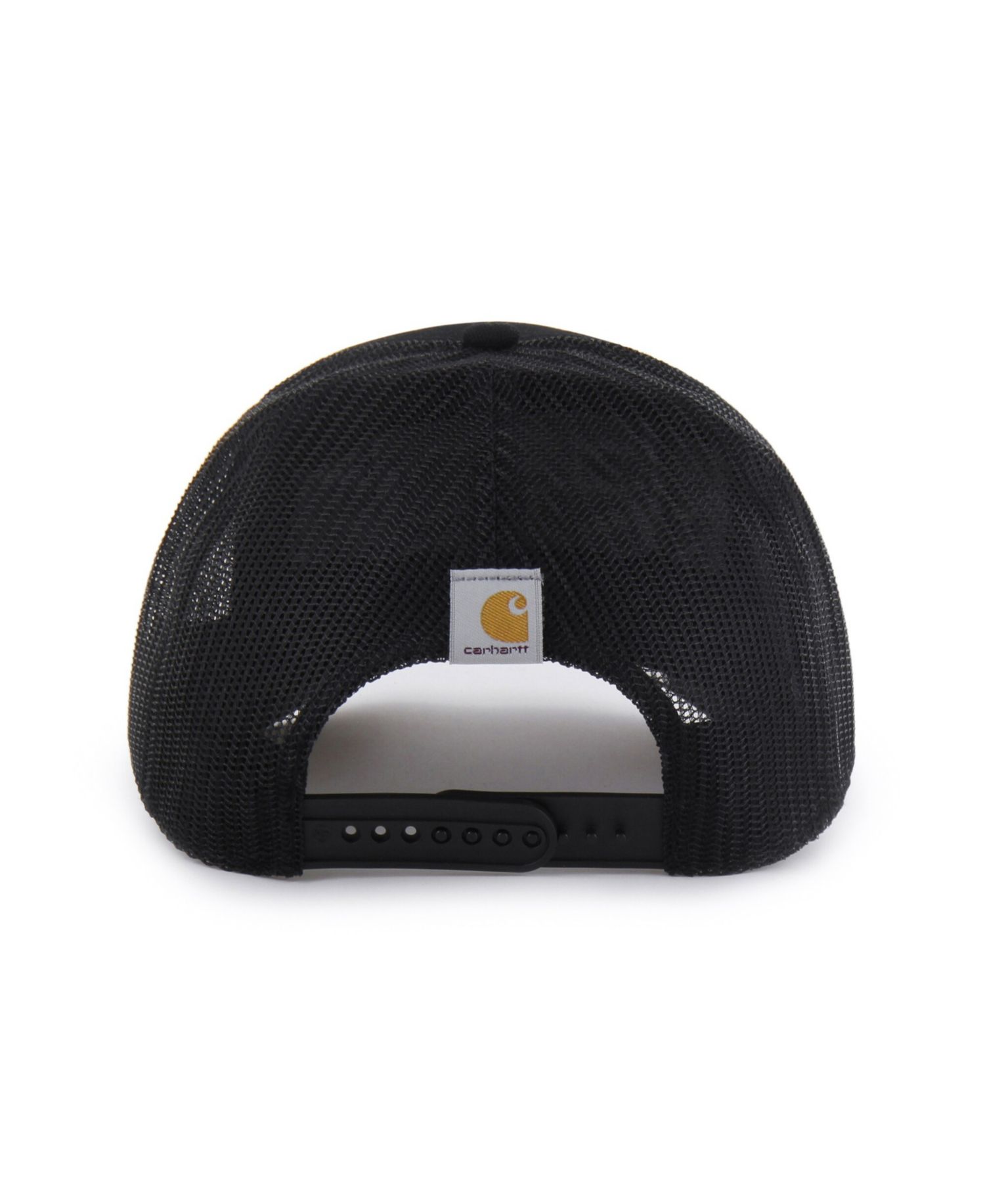 Carhartt x '47 Men's Black Kentucky Wildcats Trucker Adjustable Hat