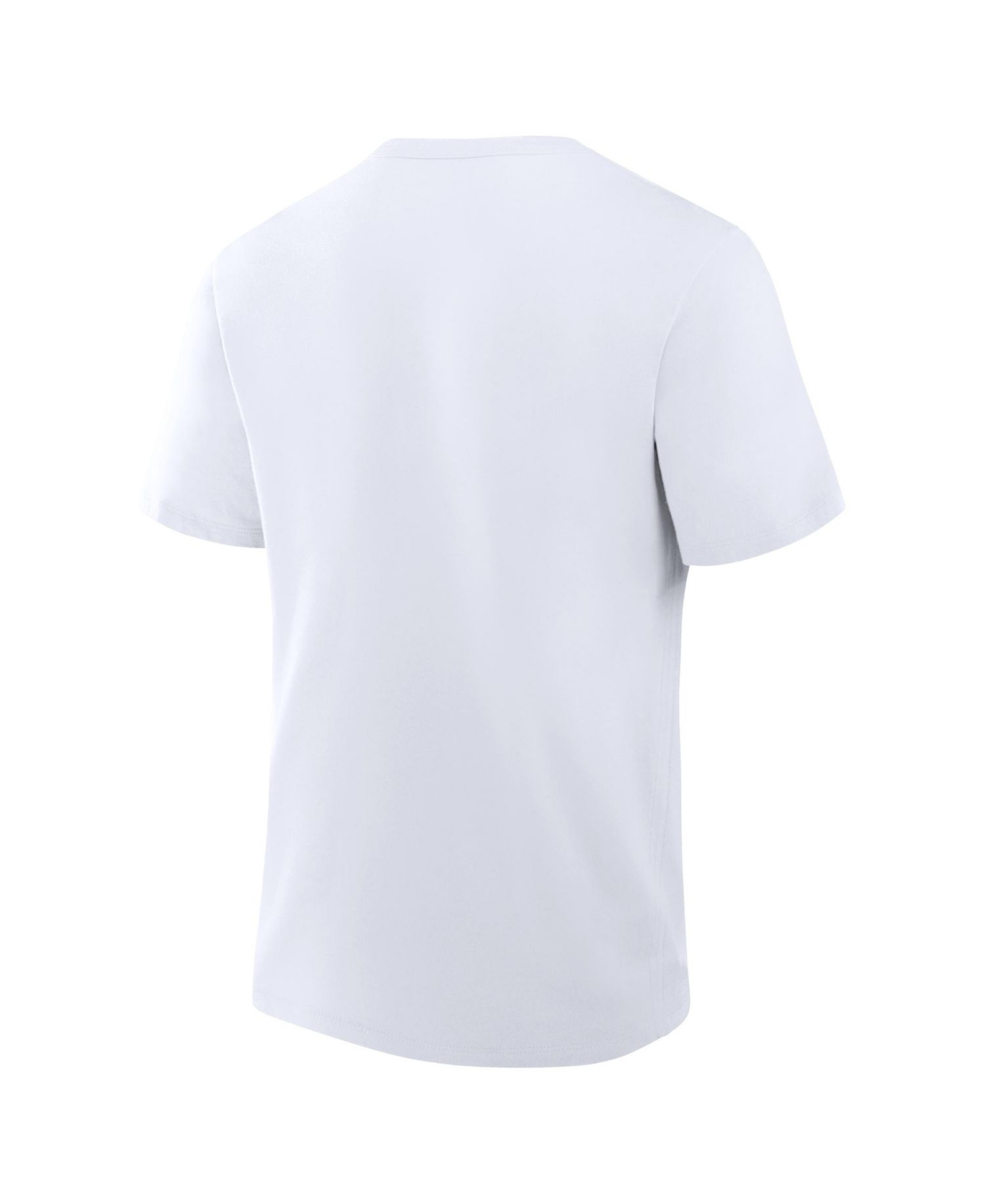 Men's White New York Knicks 2026 NBA Finals Champions Hometown T-Shirt