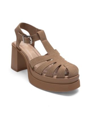 Women's Rovena Platform Block Heel Sandal