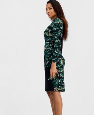macys petite dresses Kasper Semi formal dresses Size:34S/28W nottrynow Moo Moo Dress for Machine wash