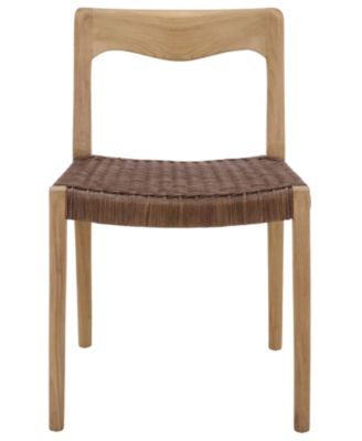 Sezja Wicker Dining Chair
