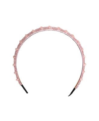 Sohi Regina Hairband - Pink
