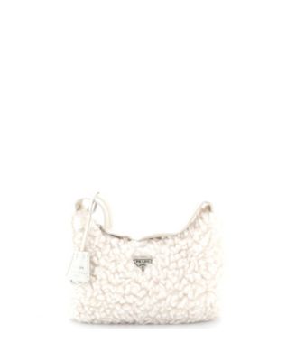 Mini Re-Edition 2000 Hobo Cashmere