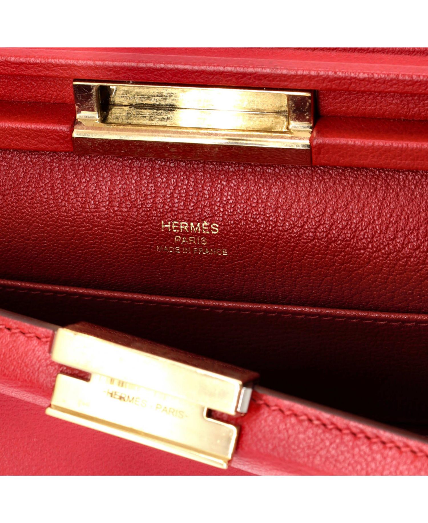 21 Clic-H Shoulder Bag Evercolor