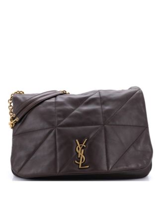 Large Jamie 4.3 Shoulder Bag Quilted Leather