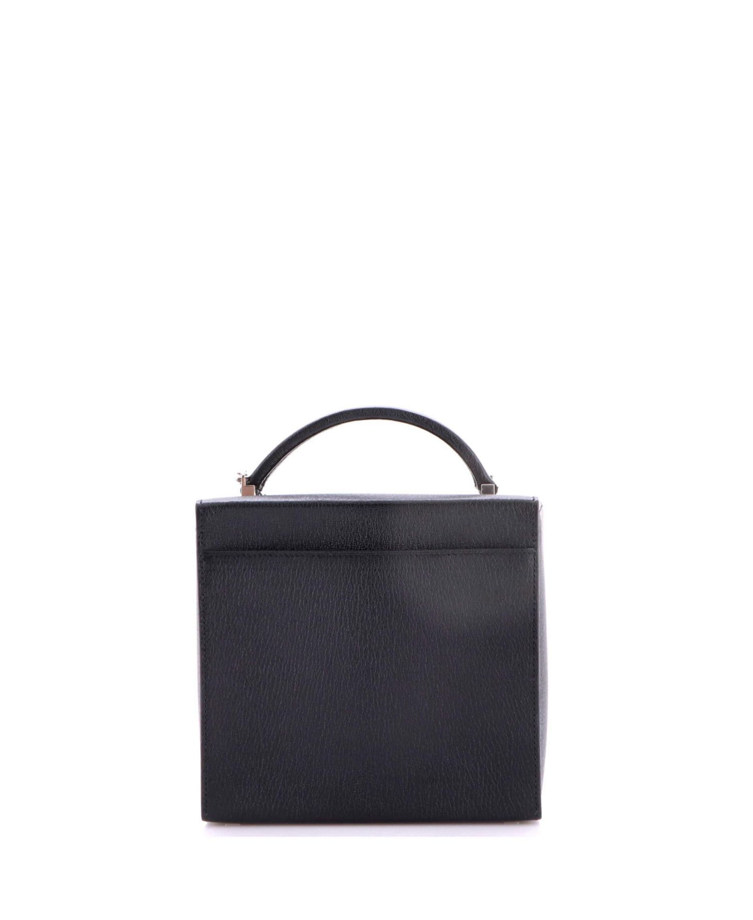 Cinhetic Top Handle Bag Chevre Mysore