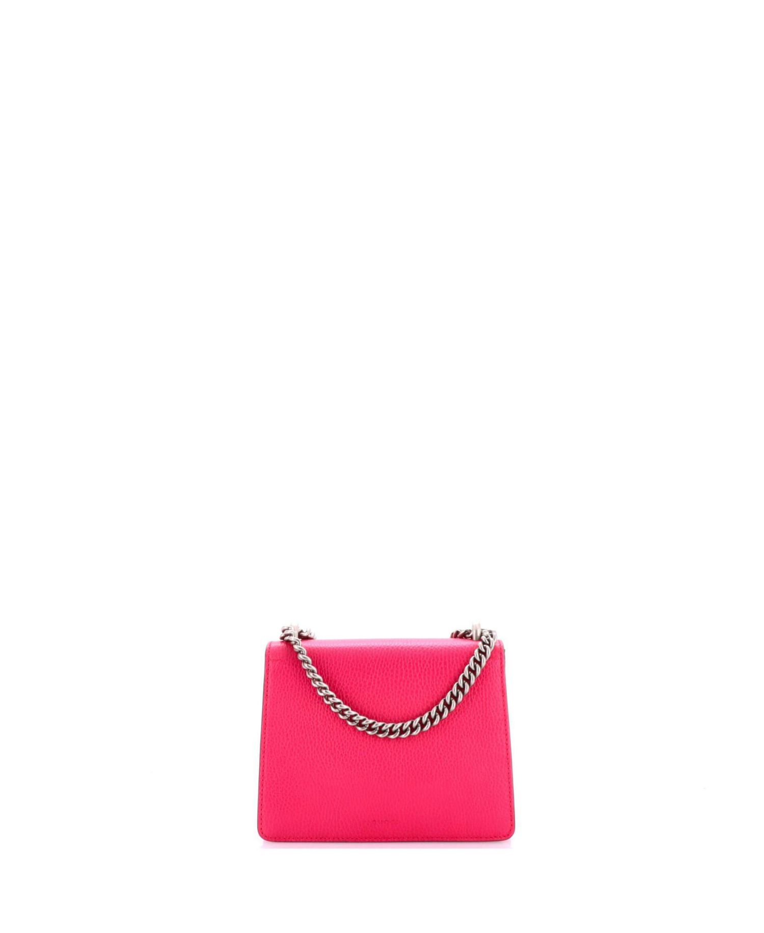 Mini Dionysus Bag Leather