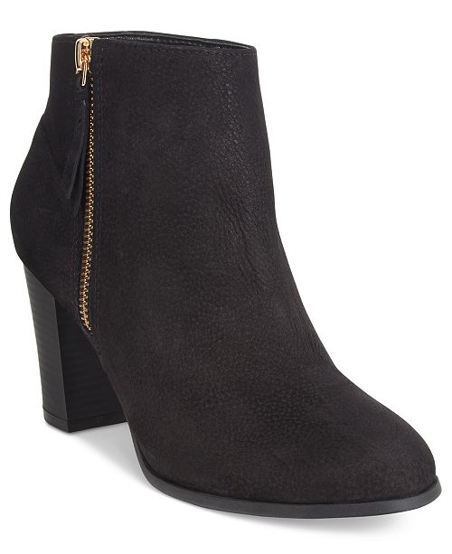 cole haan davenport bootie