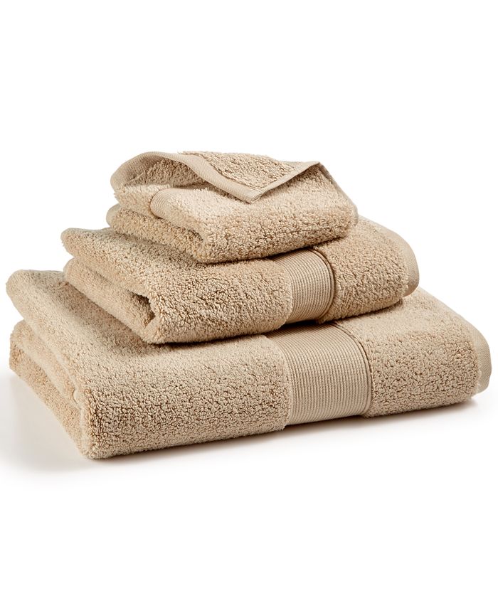 Hotel Collection CLOSEOUT! Premier MicroCotton Bath Towel, Created for ...