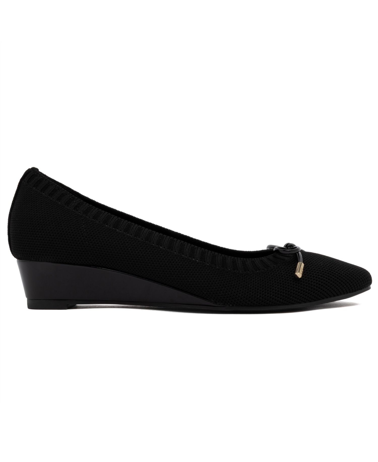 Women's Junise Knit Wedge Flats