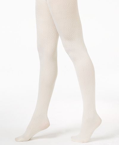 Hue Diamond Texture Tights