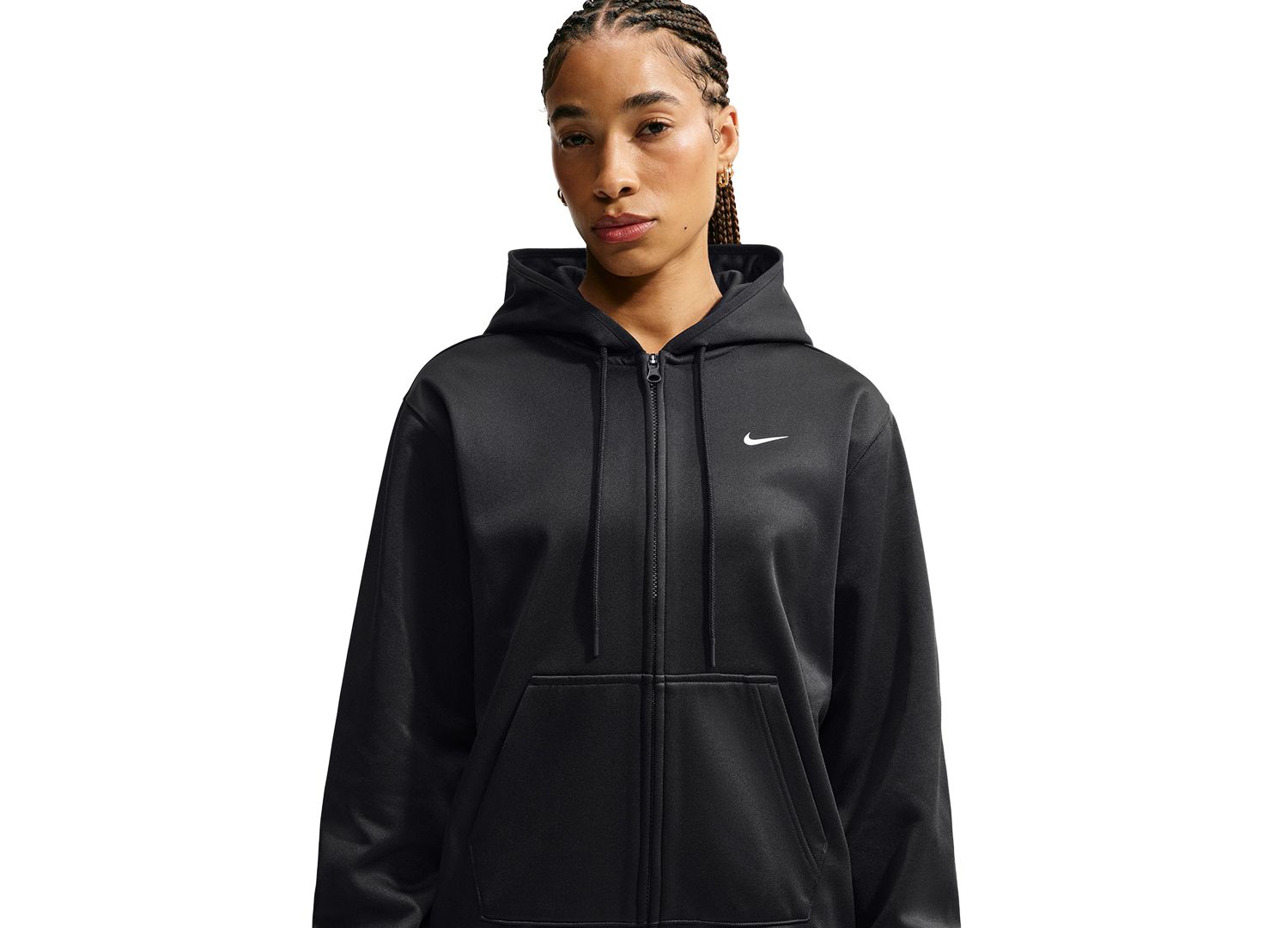 Women's Studio Fleece Therma-FIT Full-Zip Hoodie