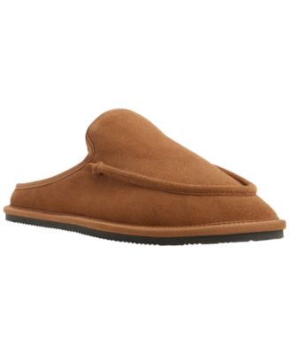 Men's Jones Moc-Toe Mule Slippers