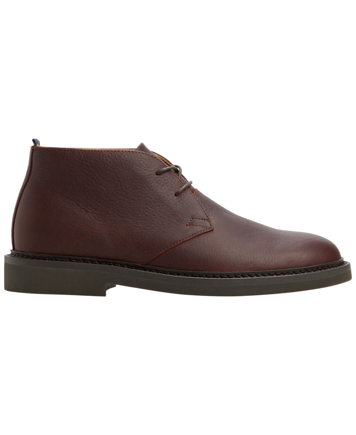 Мужские ботинки Brooks Brothers Murrayhill Chukka, цвет: Коричневый — фото 2