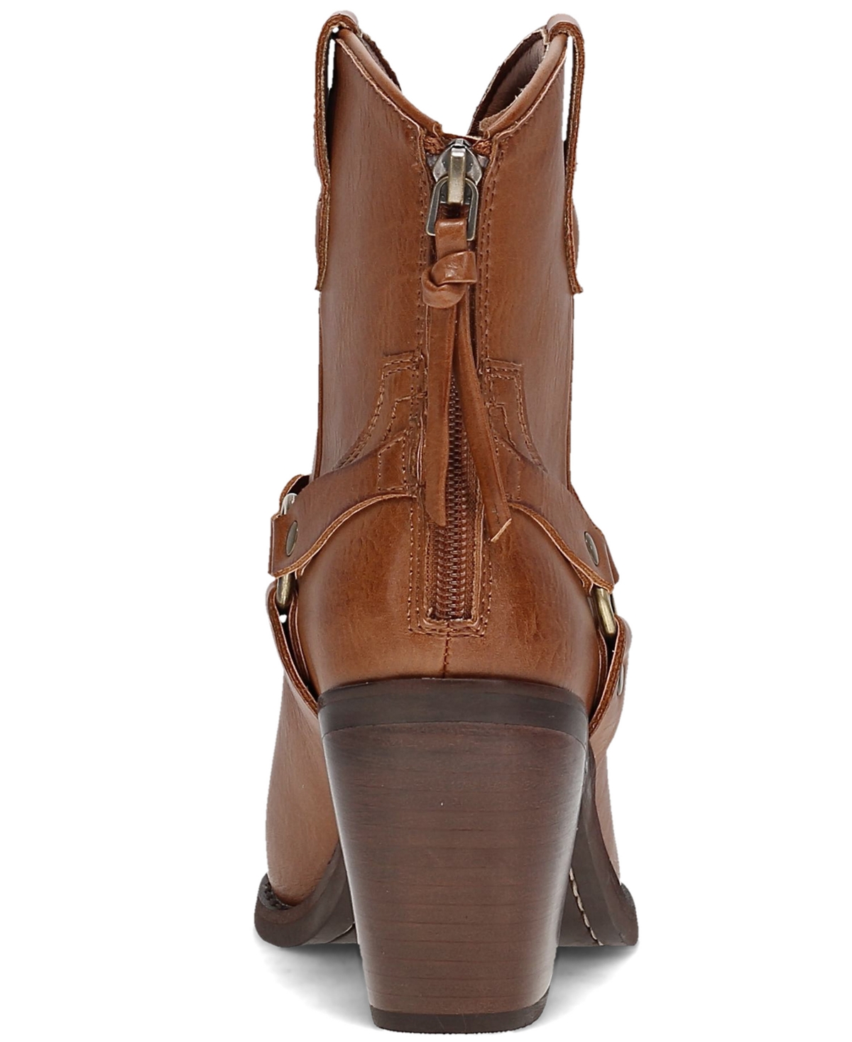 Frye and Co. Women's Ashlyn Mini Concho I Pointed Toe Booties