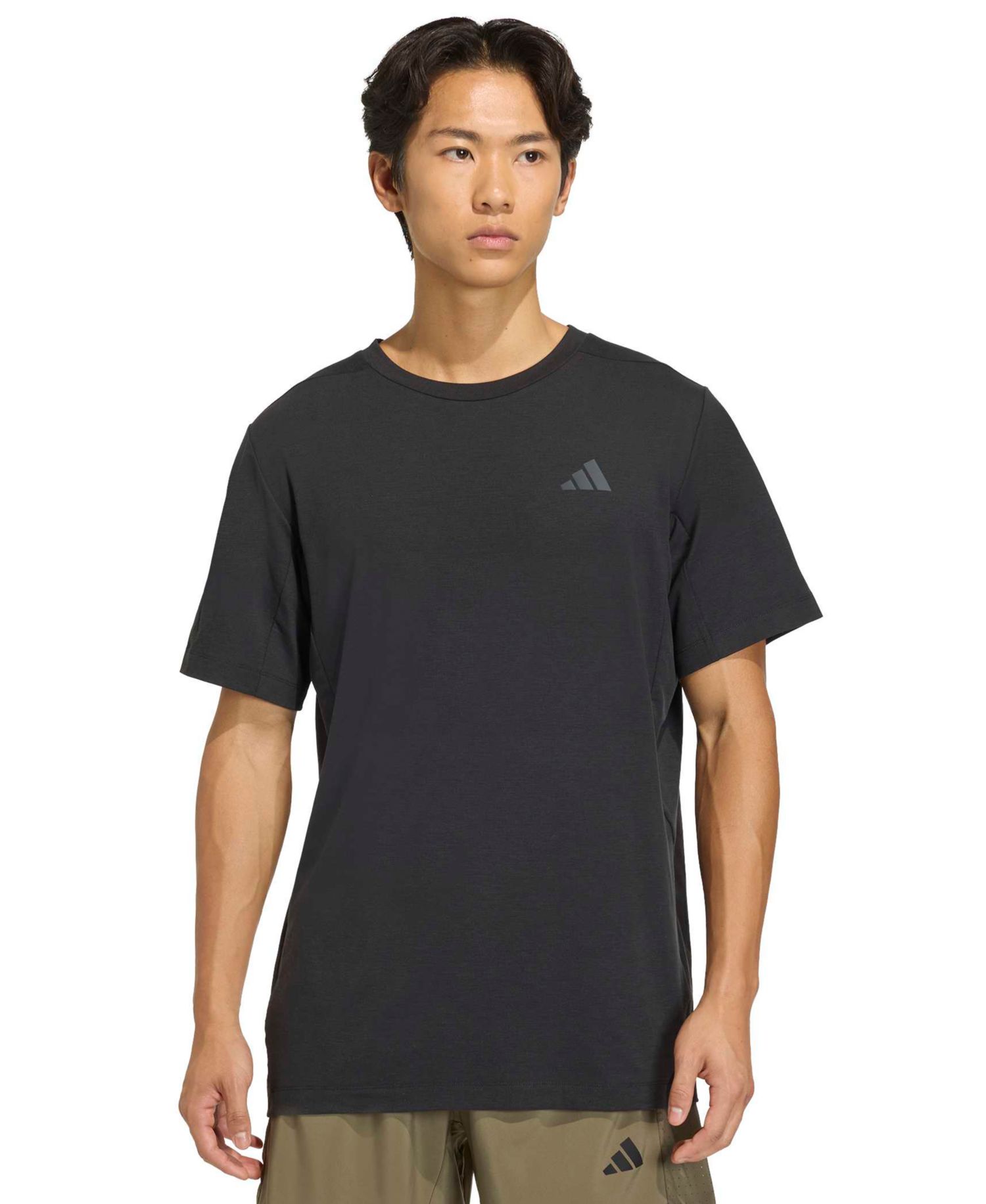 Men's Designed Training Essentials Logo T-Shirt