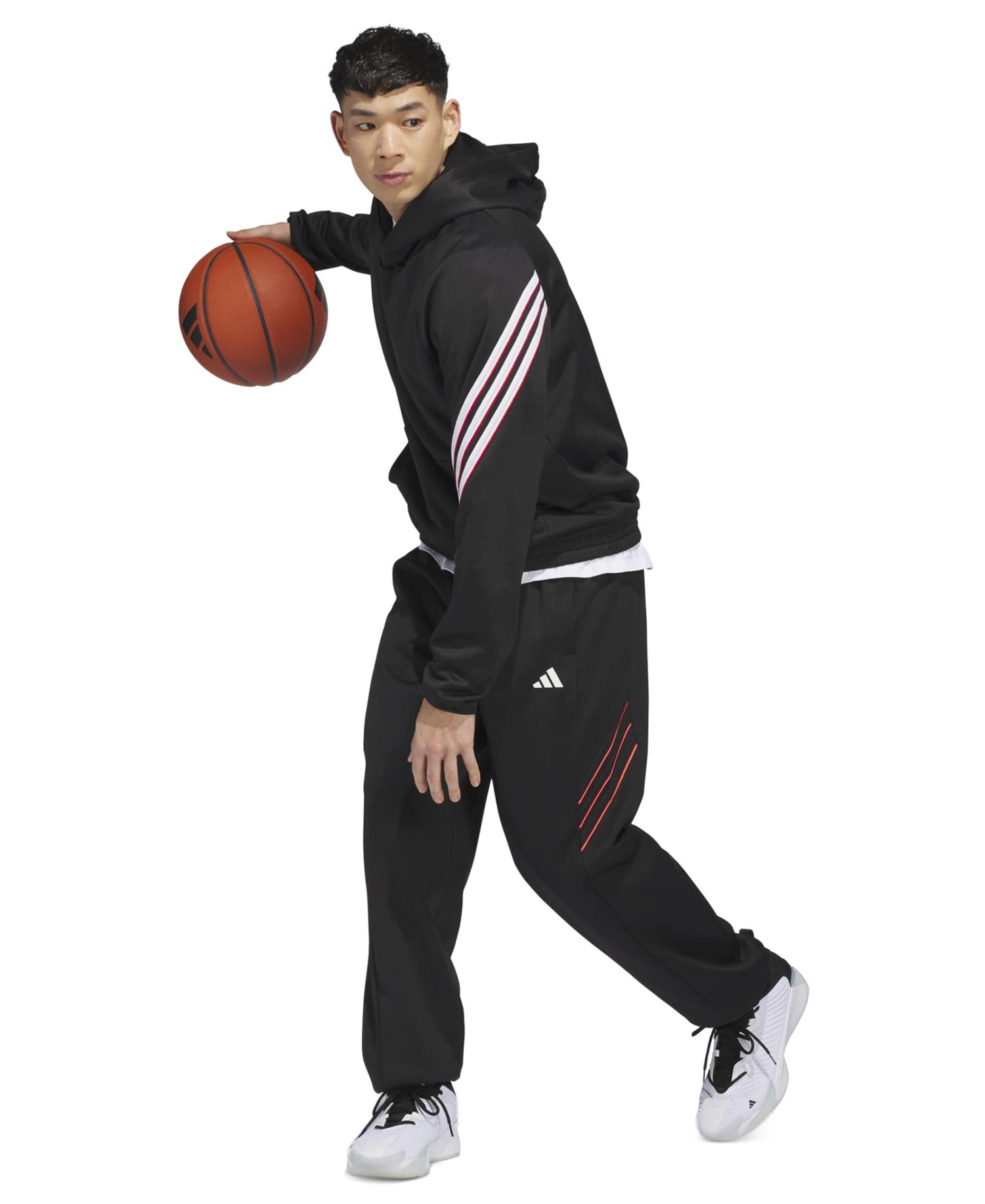 Men's Crazy Warm Fleece Regular-Fit Pants
