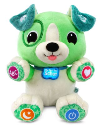 My Best Pal Scout Personalized Learning Companion Interactive Plush Toy