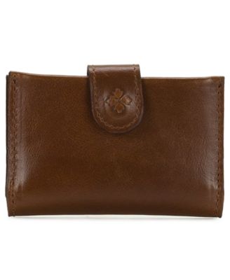 Aksel Leather Credit Card Wallet