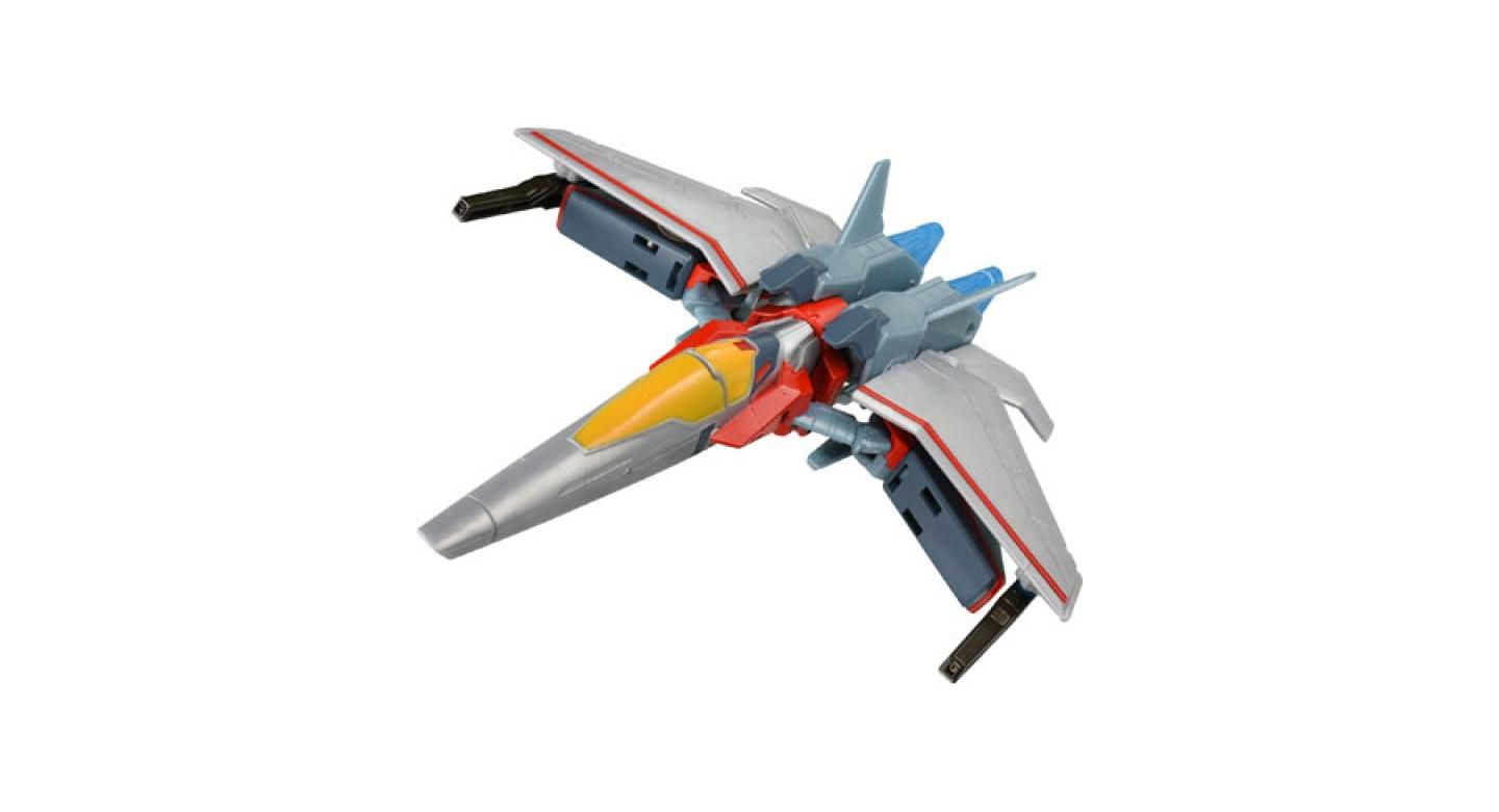 Детская фигурка Transformers TAV-62 Warrior Starscream Adventure — фото 2
