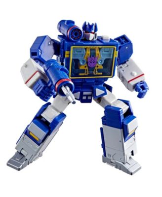 Soundwave Leader Class Studio Series | Transformers: The Movie 86